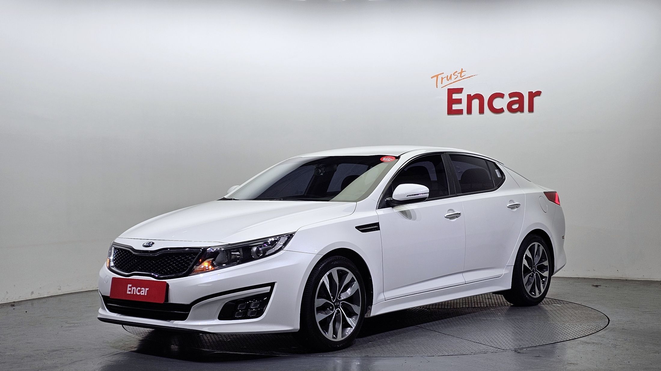 KIA K5 2015
