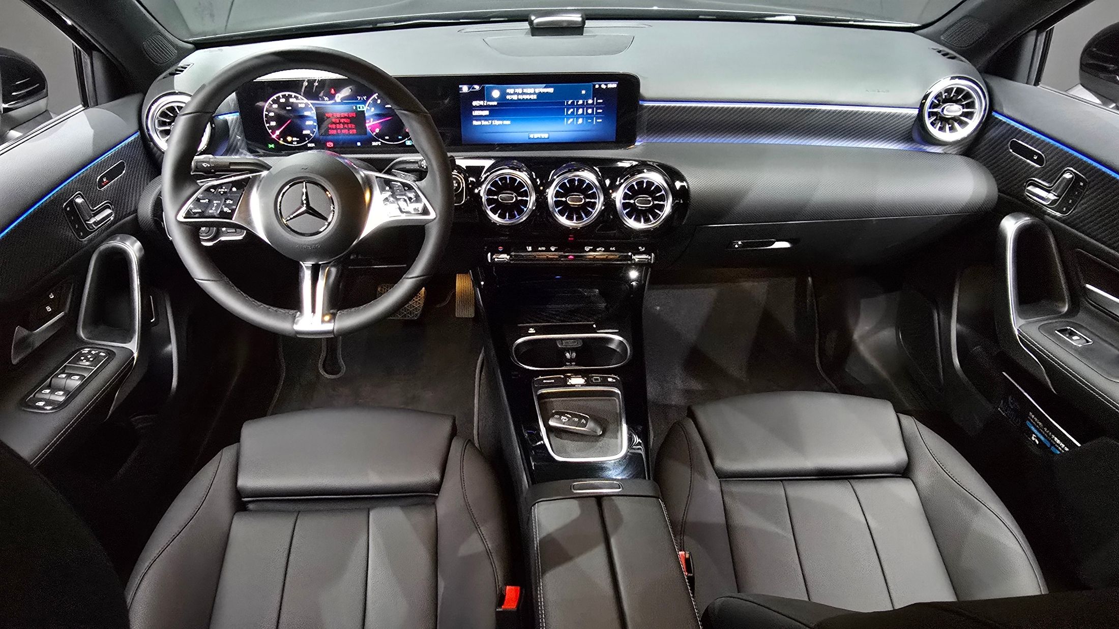 MERCEDES BENZ A-CLASS W177
