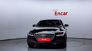 HYUNDAI GENESIS DH 2015