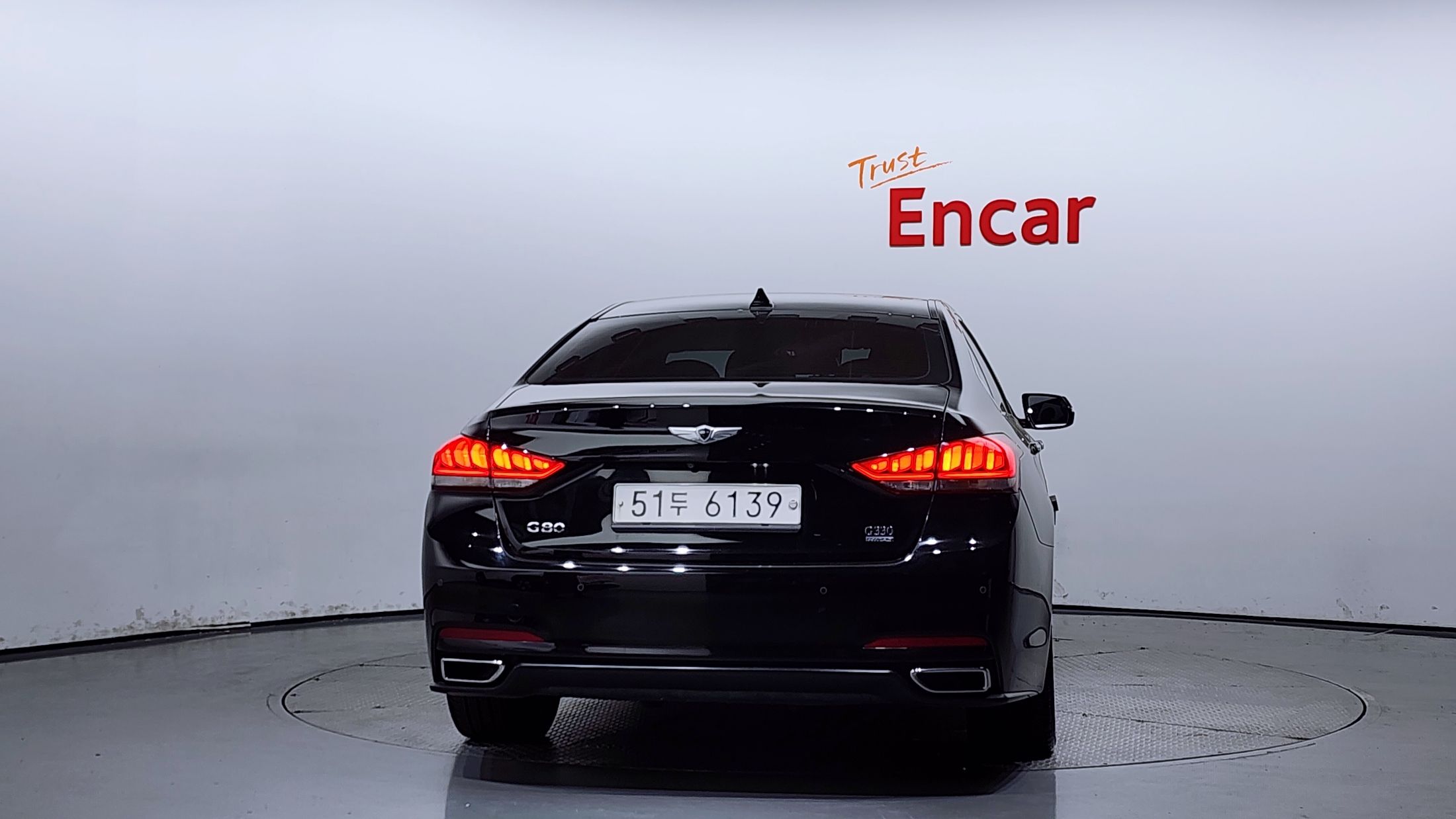 HYUNDAI GENESIS DH 2015