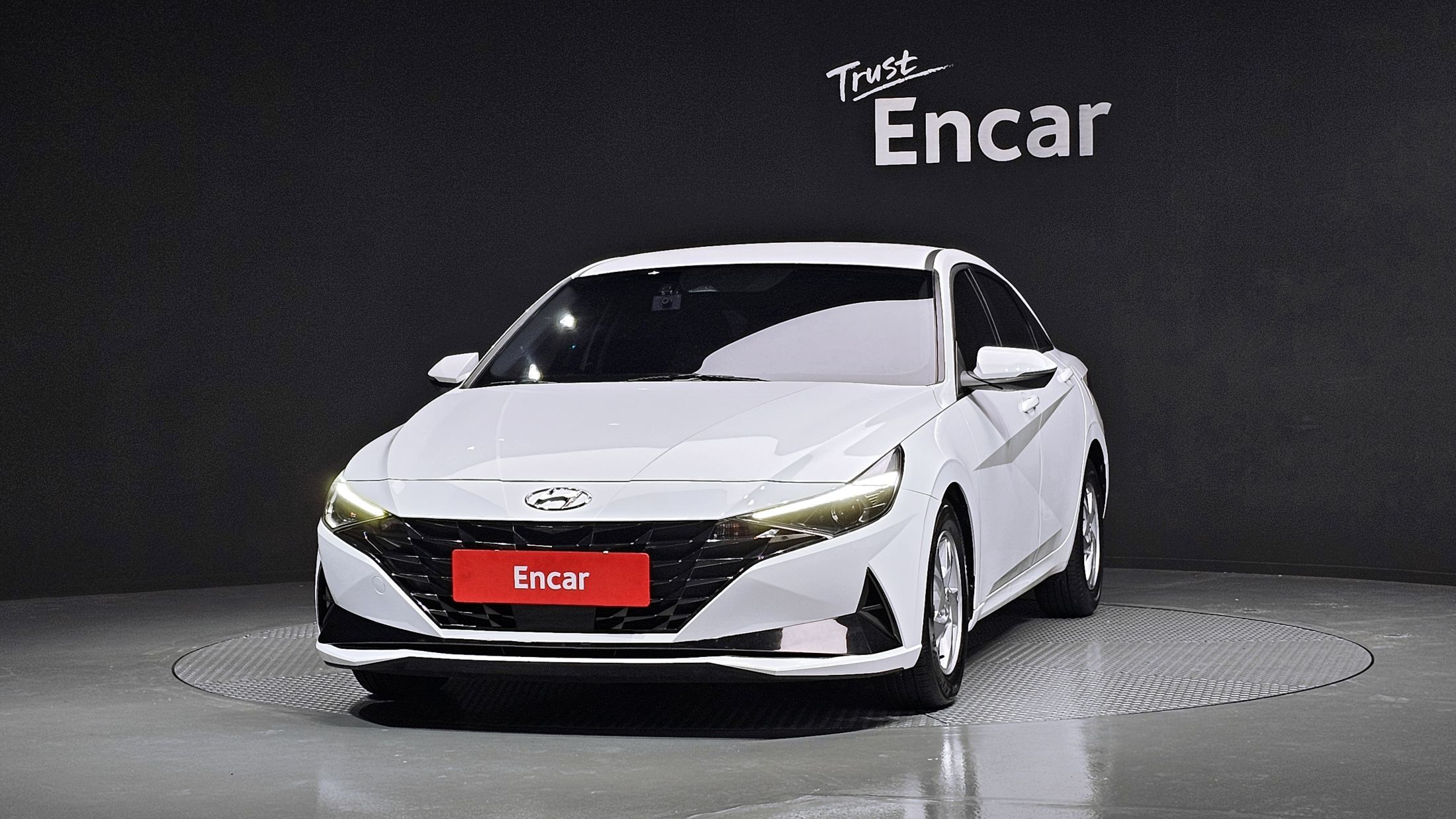 HYUNDAI AVANTE CN7 2021
