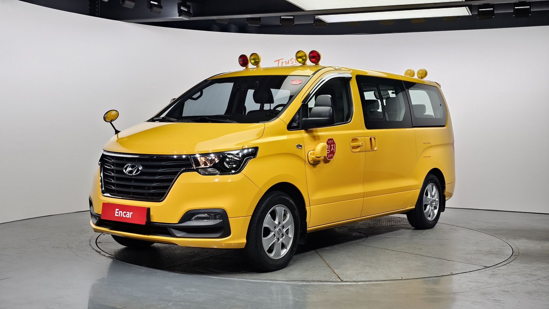 HYUNDAI STAREX GRAND 2020