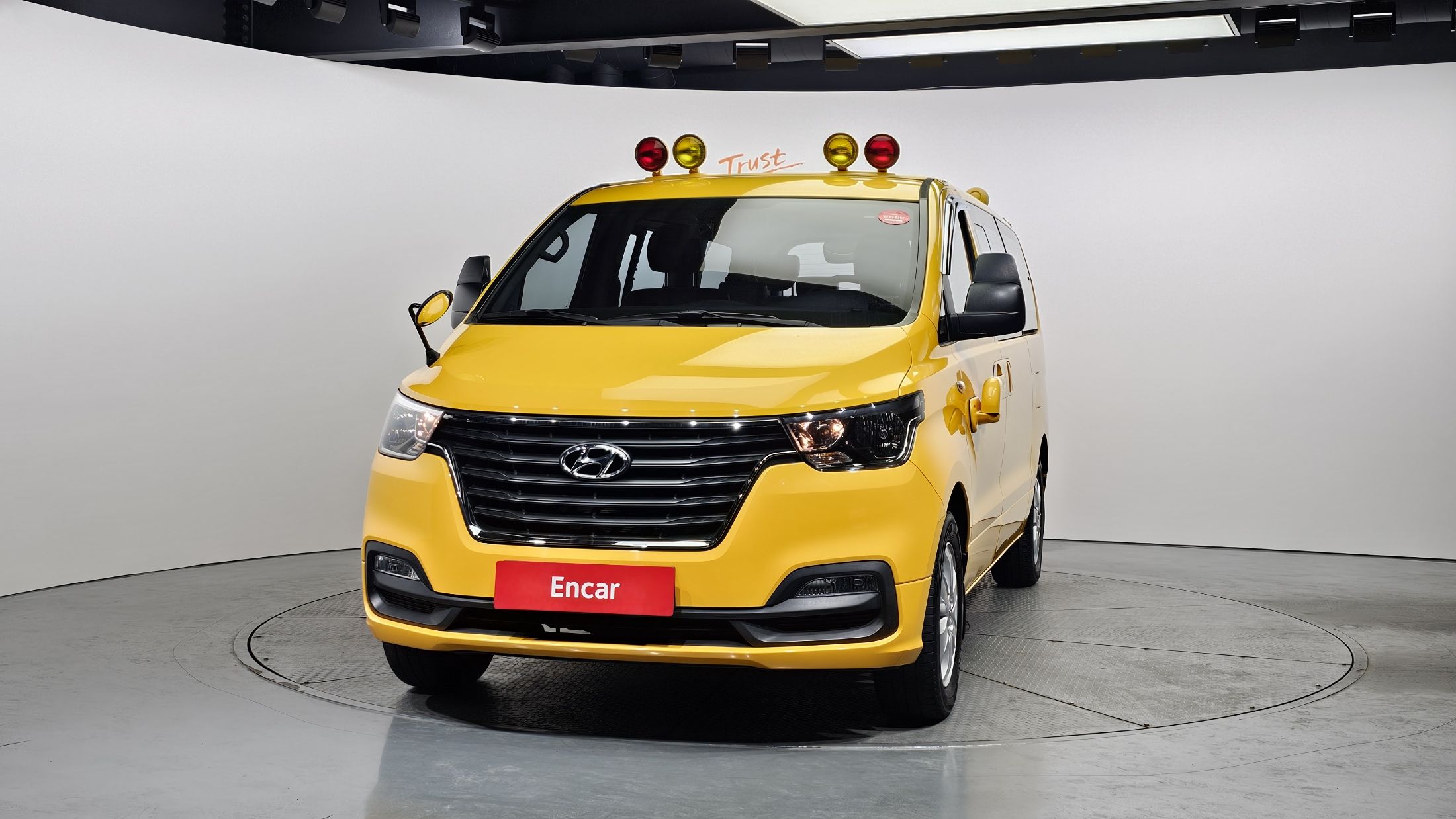 HYUNDAI STAREX GRAND 2020