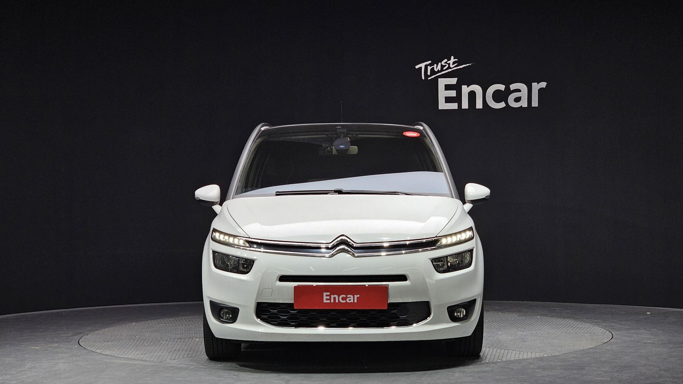 CITROEN C4 PICASSO GRAND 2016