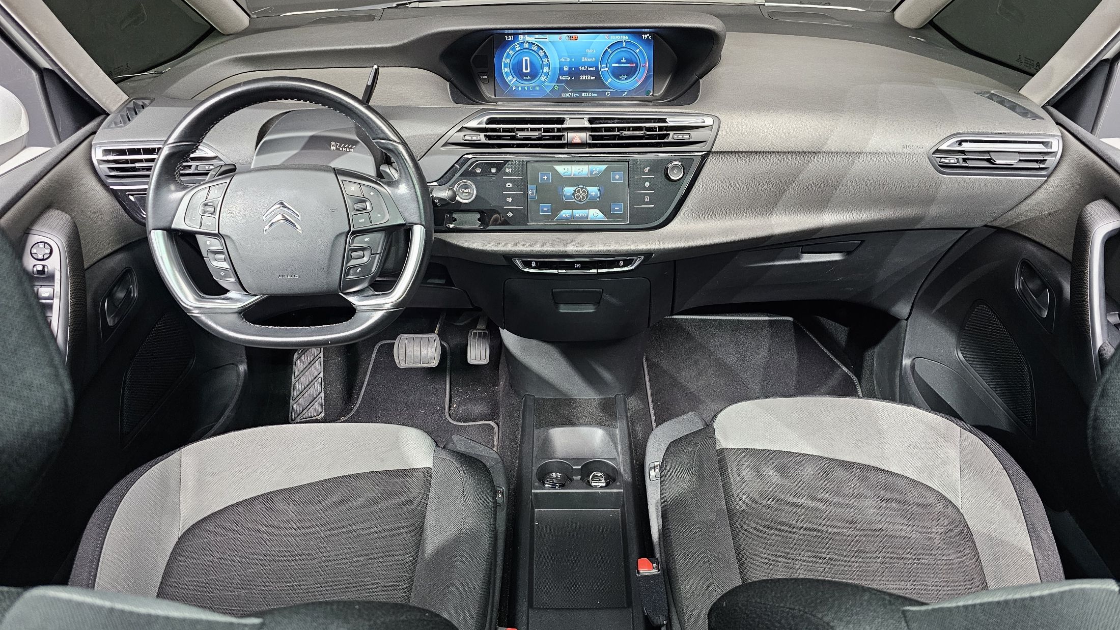 CITROEN C4 PICASSO GRAND 2016