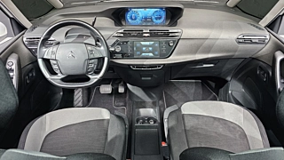 CITROEN C4 PICASSO GRAND 2016