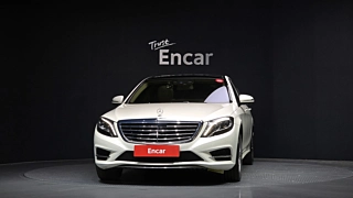 MERCEDES BENZ S-CLASS W222 2016