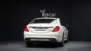 MERCEDES BENZ S-CLASS W222 2016