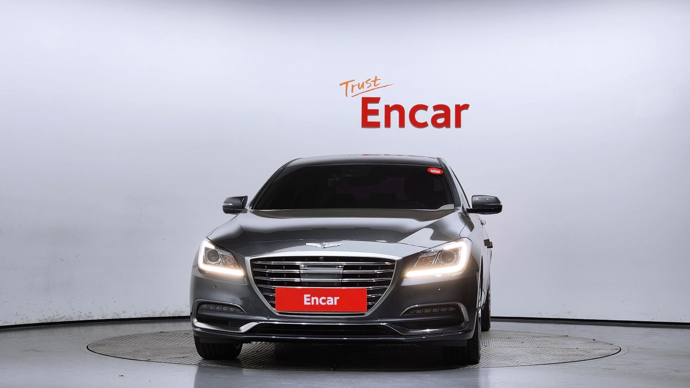 GENESIS G80 2017