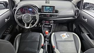 KIA MORNING JA 2019