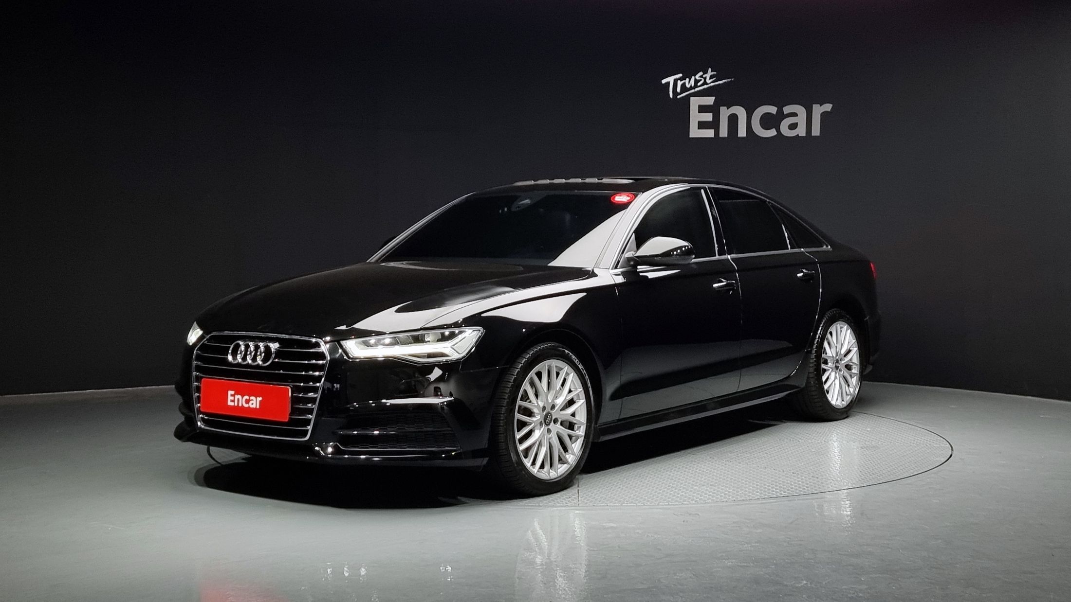 AUDI A6 2018
