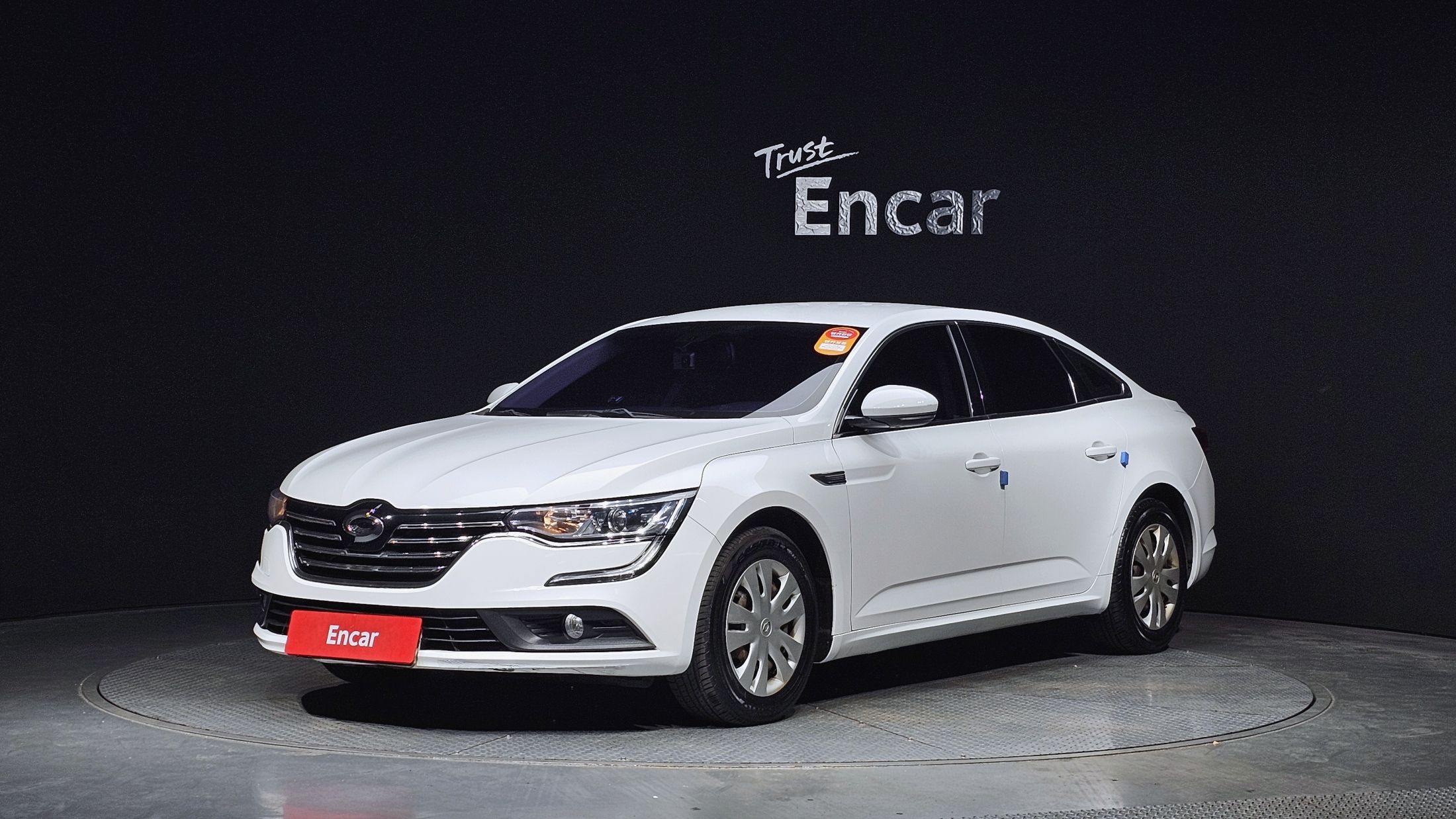RENAULT SAMSUNG SM6 2016