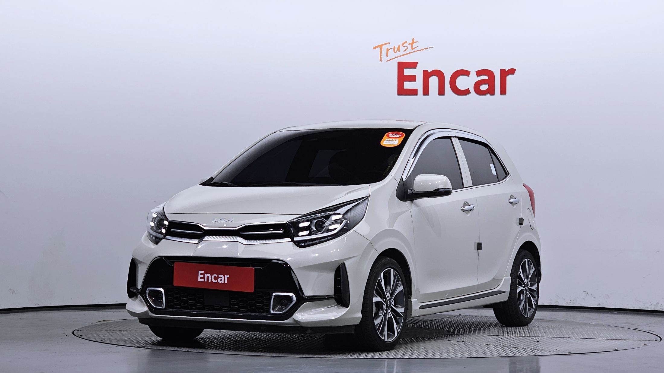 KIA MORNING URBAN JA 2022