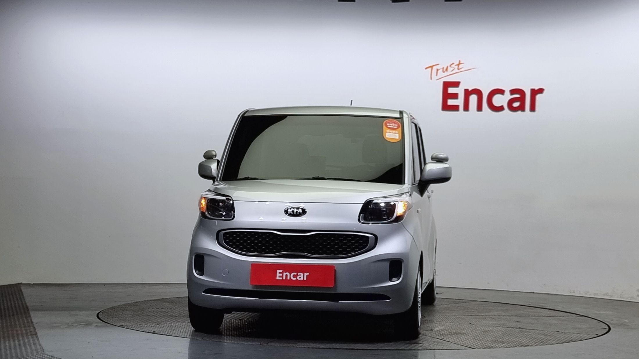 KIA RAY 2017