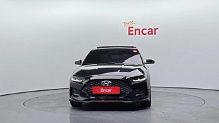 HYUNDAI VELOSTER JS 2019