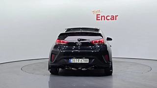 HYUNDAI VELOSTER JS 2019