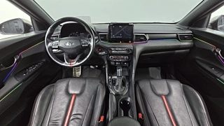 HYUNDAI VELOSTER JS 2019