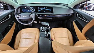 KIA EV6 2022