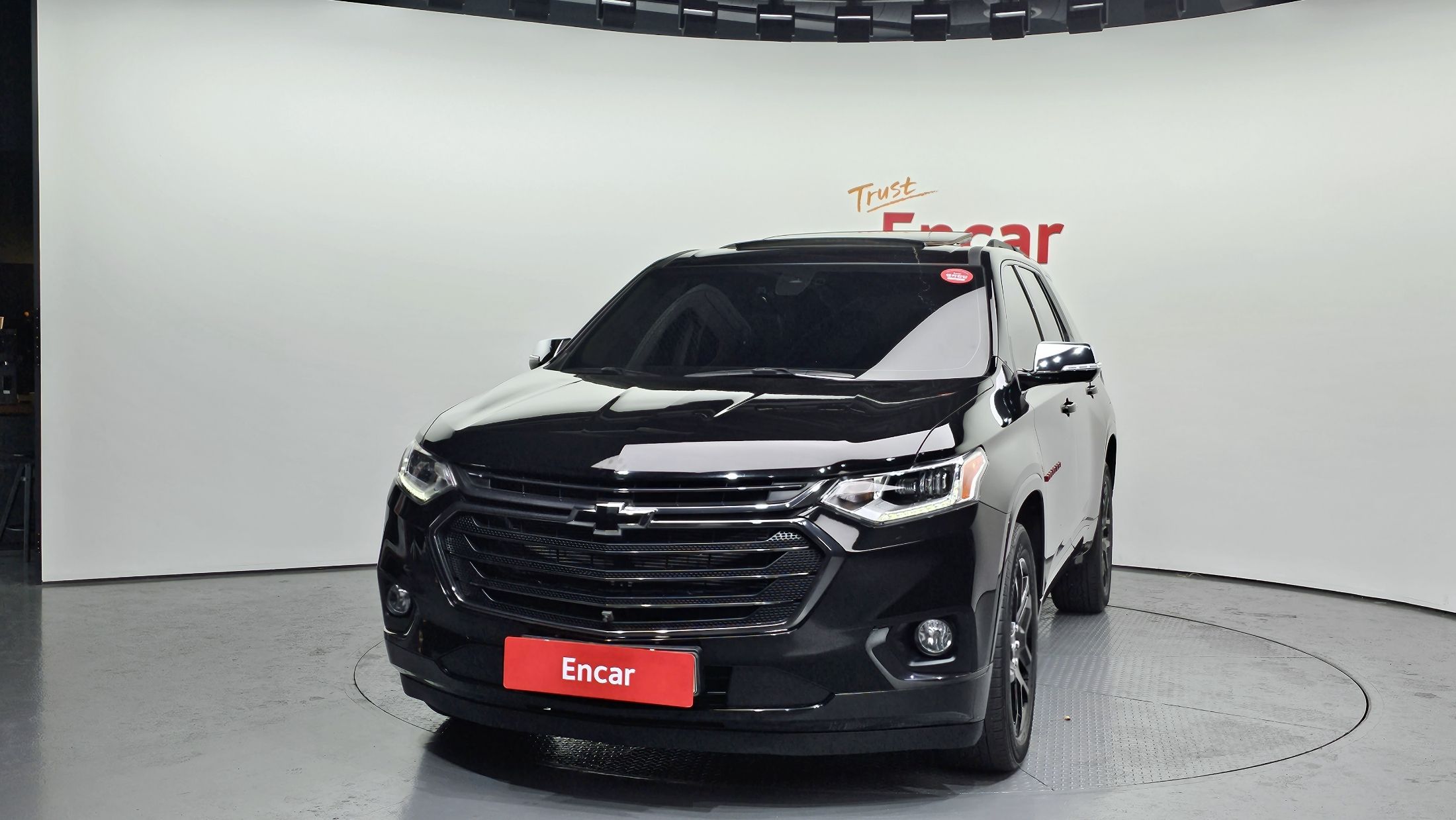 DAEWOO TRAVERSE 2019