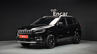 jeep cherokee-kl