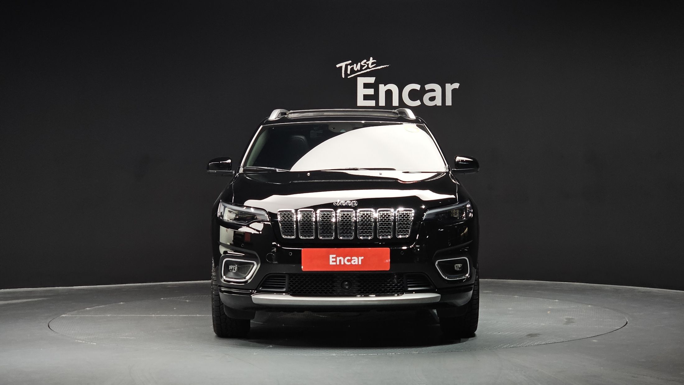 JEEP CHEROKEE KL