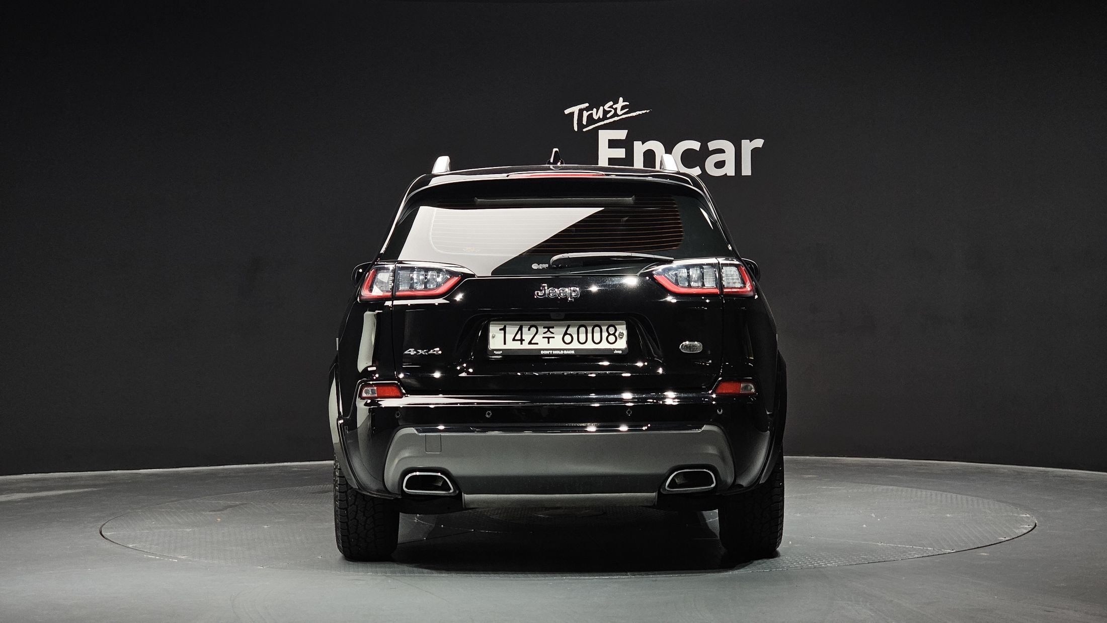 JEEP CHEROKEE KL