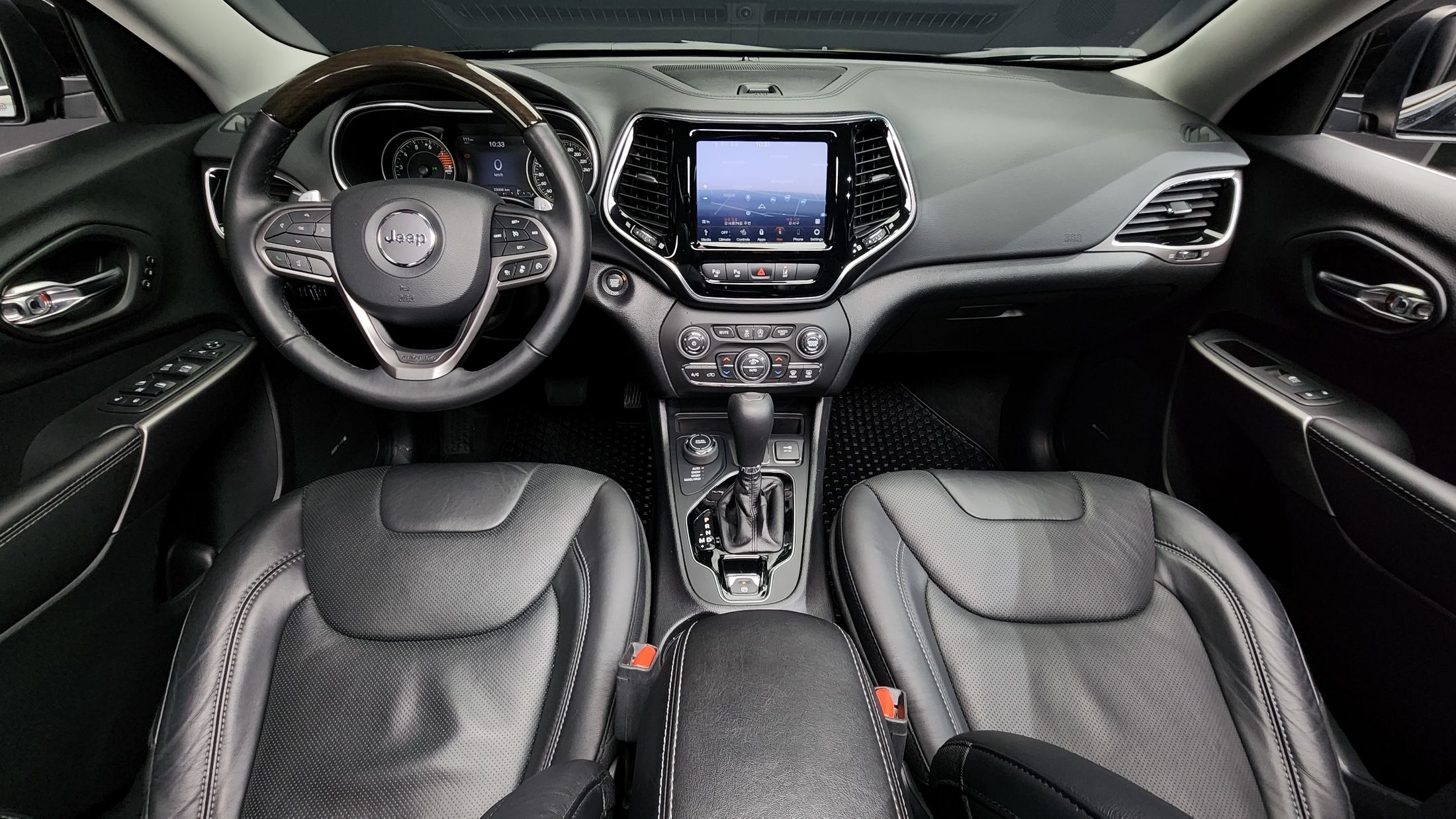 JEEP CHEROKEE KL