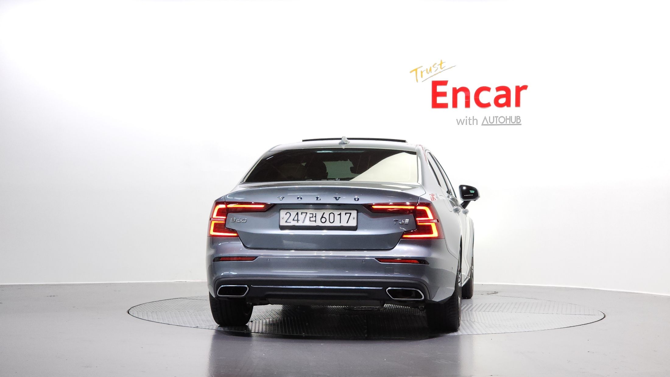 VOLVO S60 2020