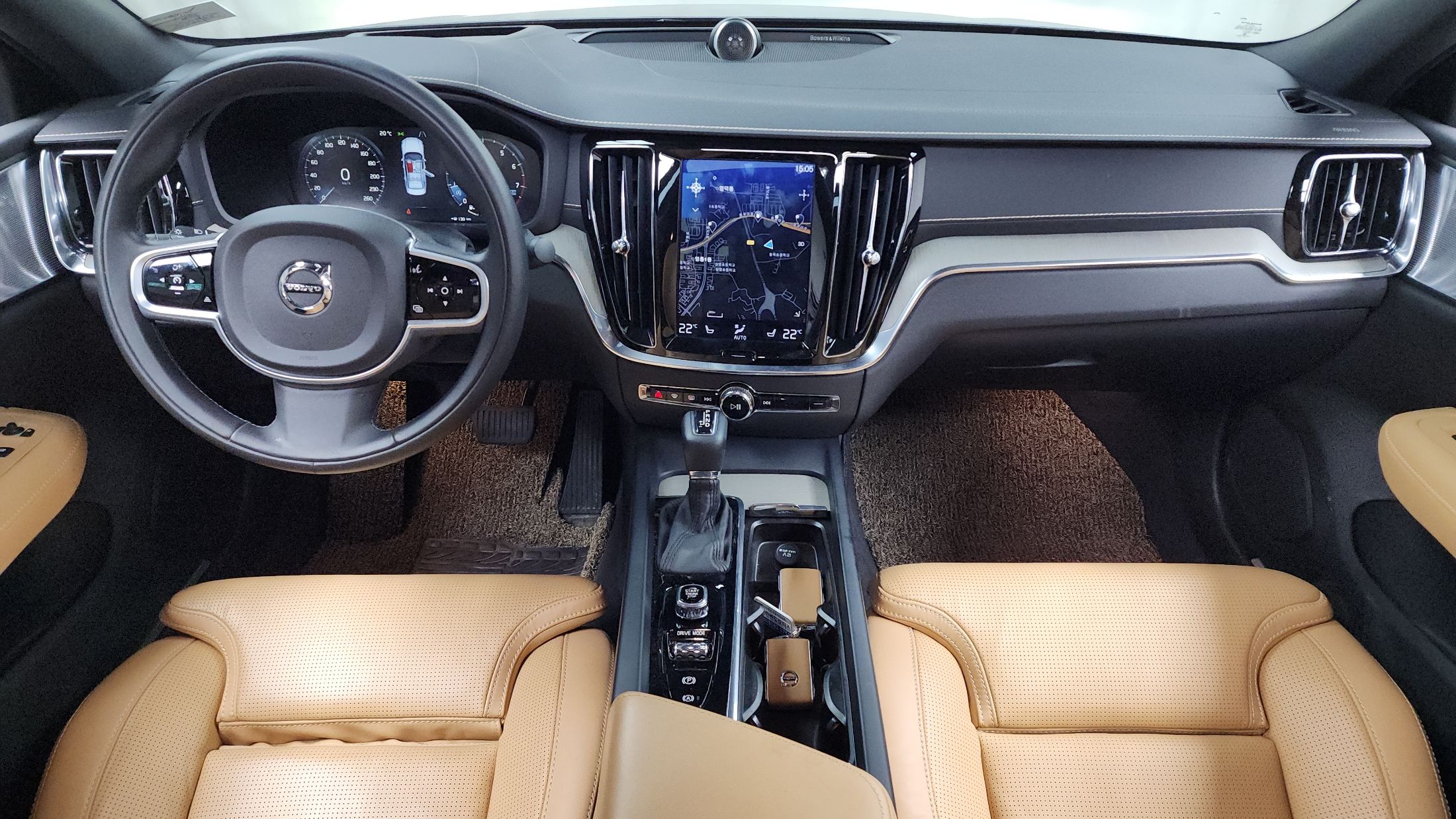 VOLVO S60 2020