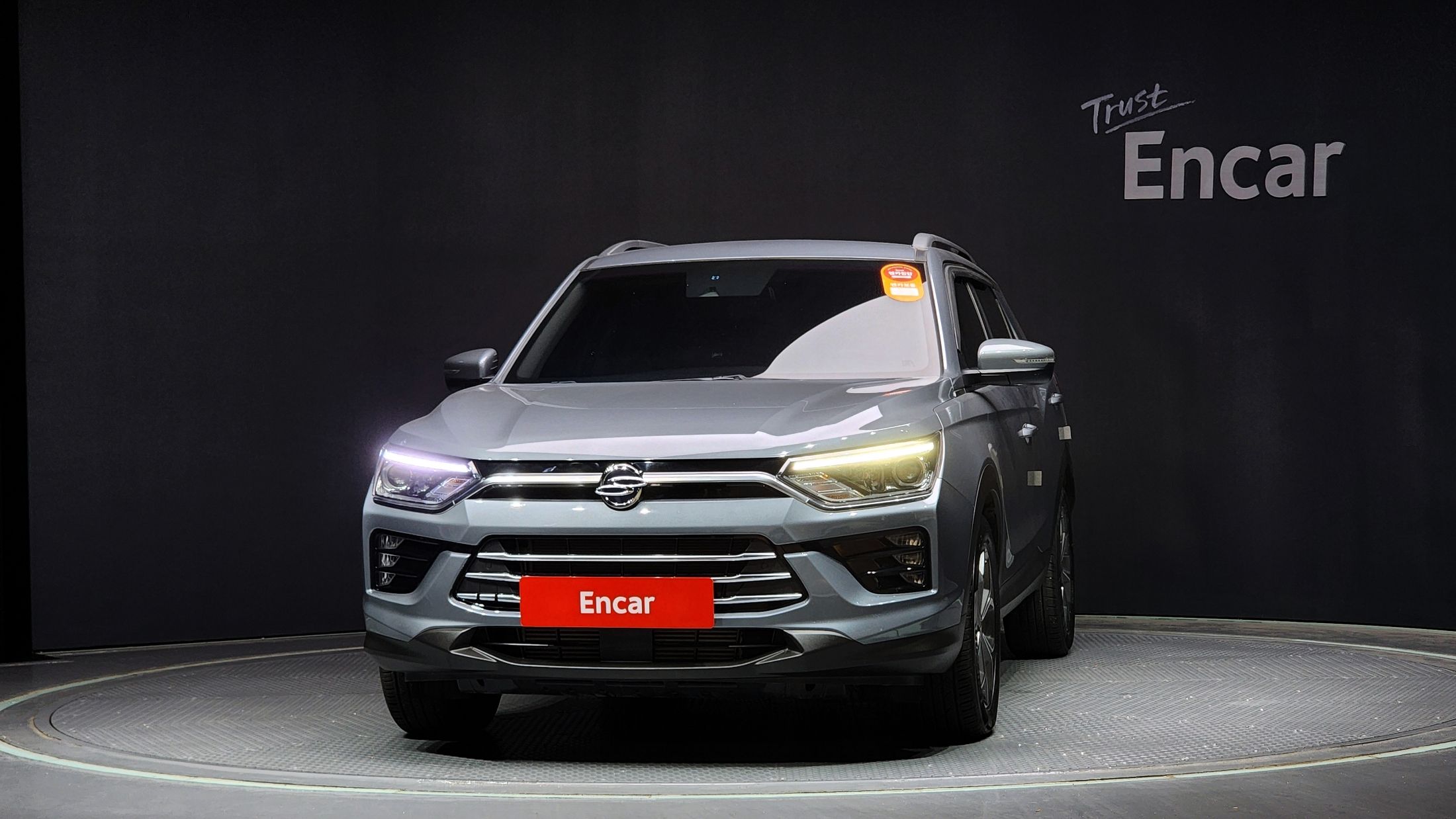SSANGYONG KORANDO BEAUTIFUL 2020