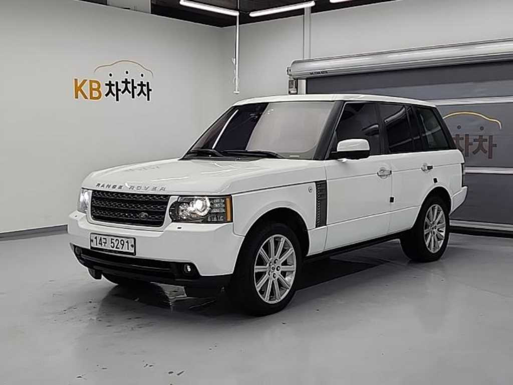 LAND ROVER RANGE ROVER 2011