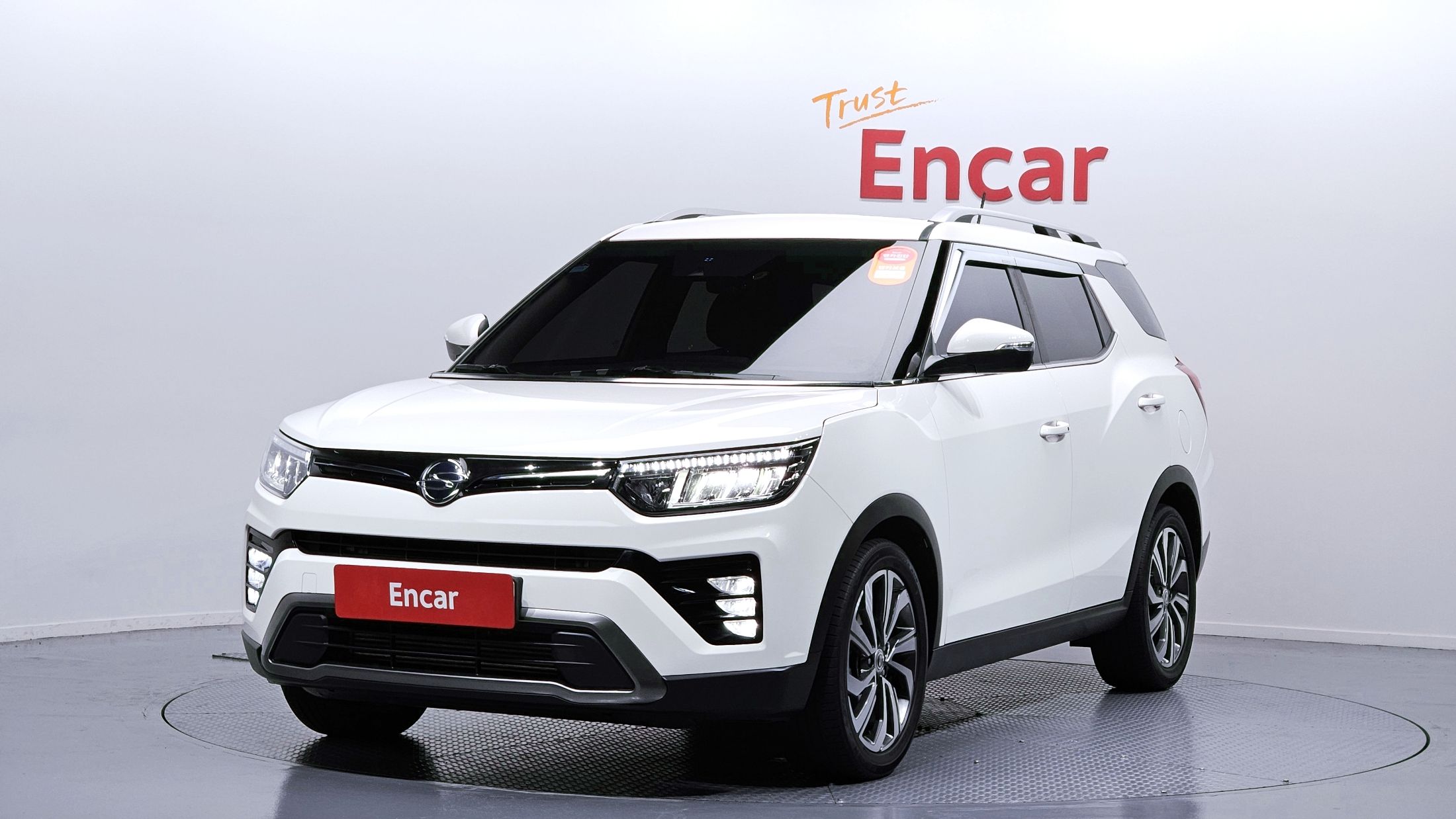 SSANGYONG TIVOLI AIR 2021