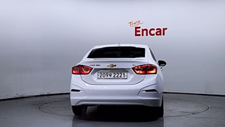 DAEWOO CRUZE 2017