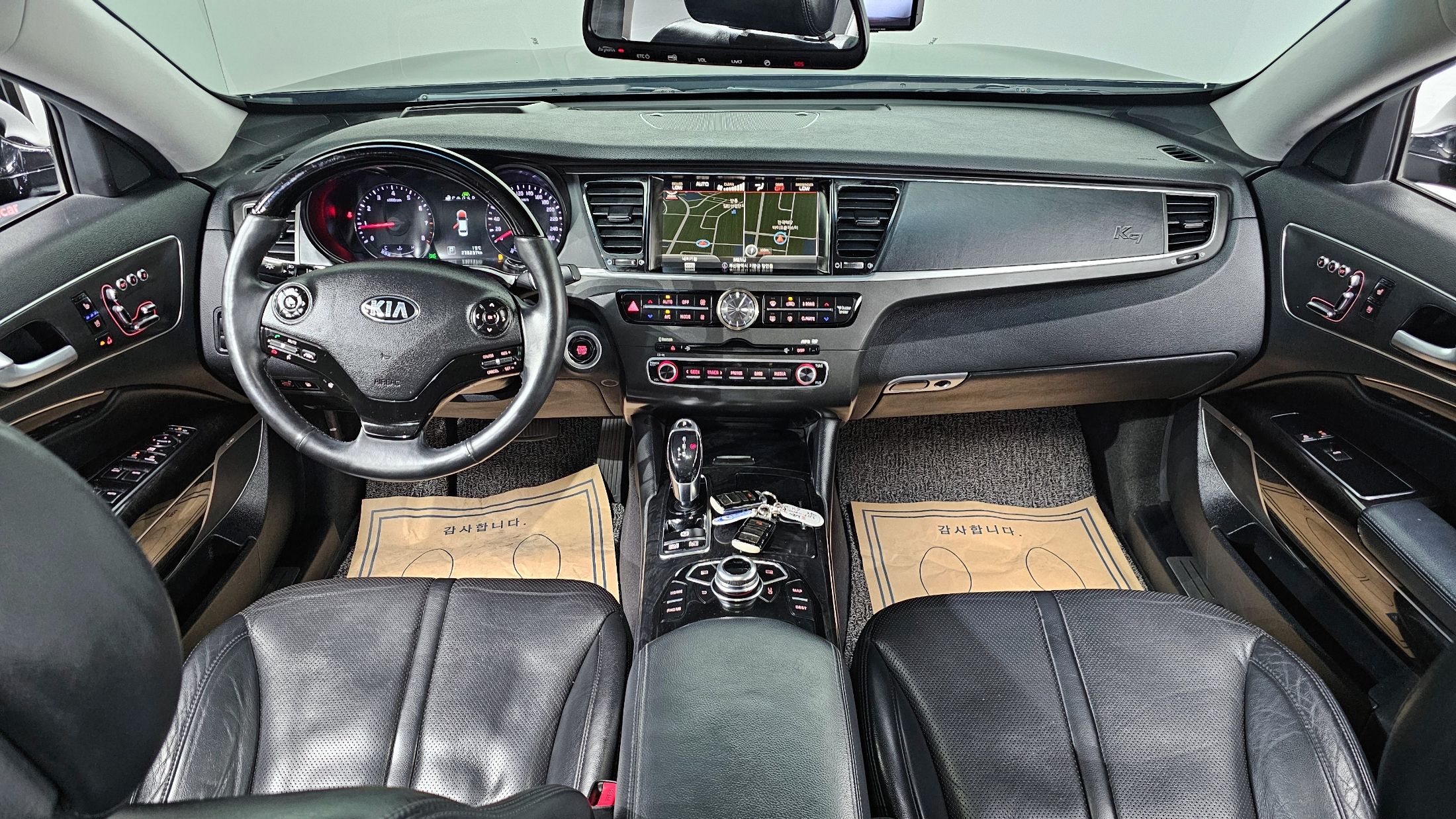 KIA K9 2014