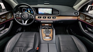 MERCEDES BENZ GLE-CLASS W167 2021