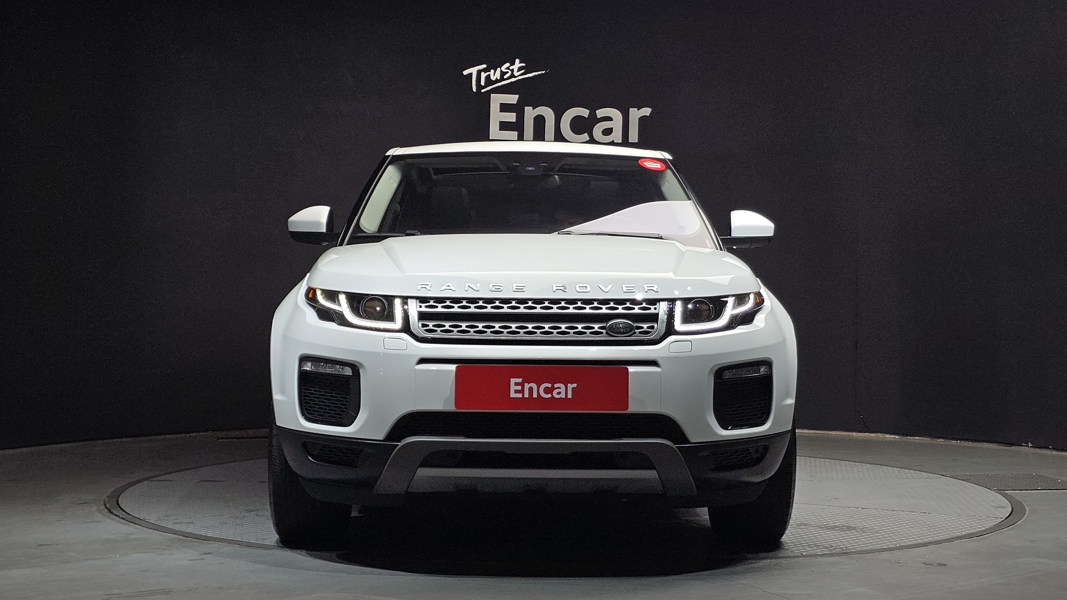 LAND ROVER RANGE ROVER EVOQUE 2018