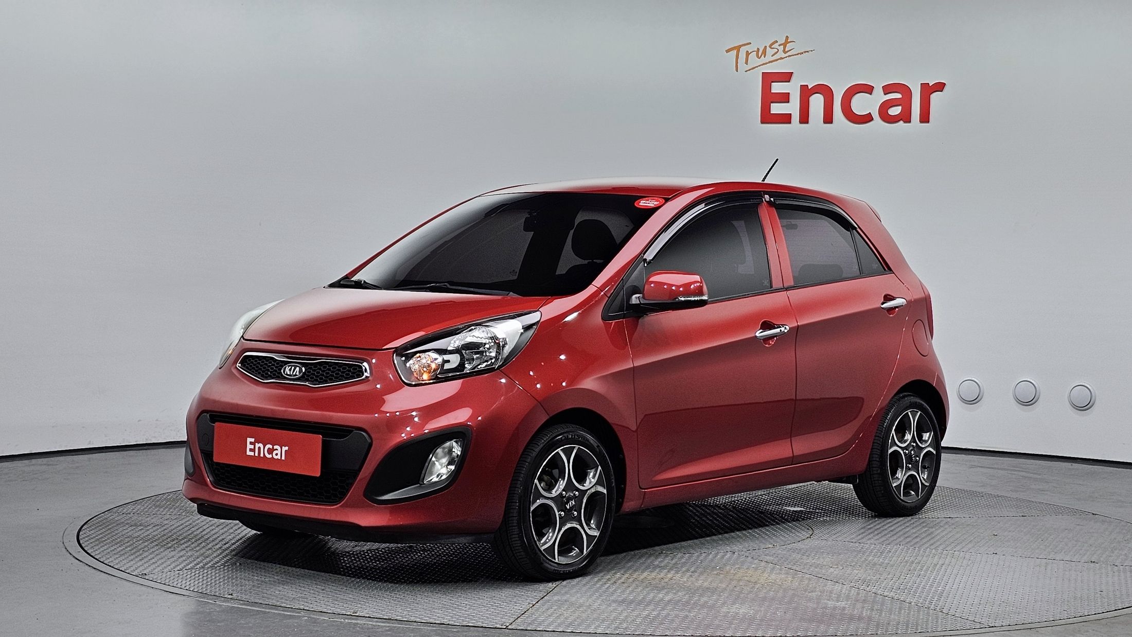 KIA MORNING 2012