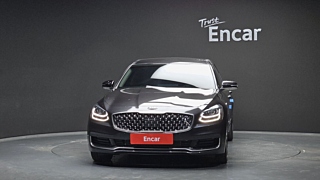 KIA K9 2020