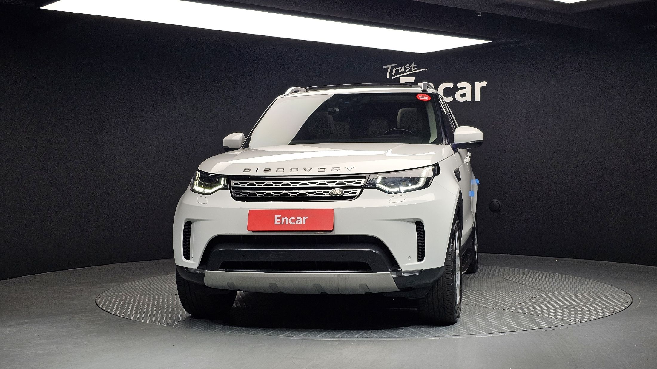 LAND ROVER DISCOVERY 5 2017