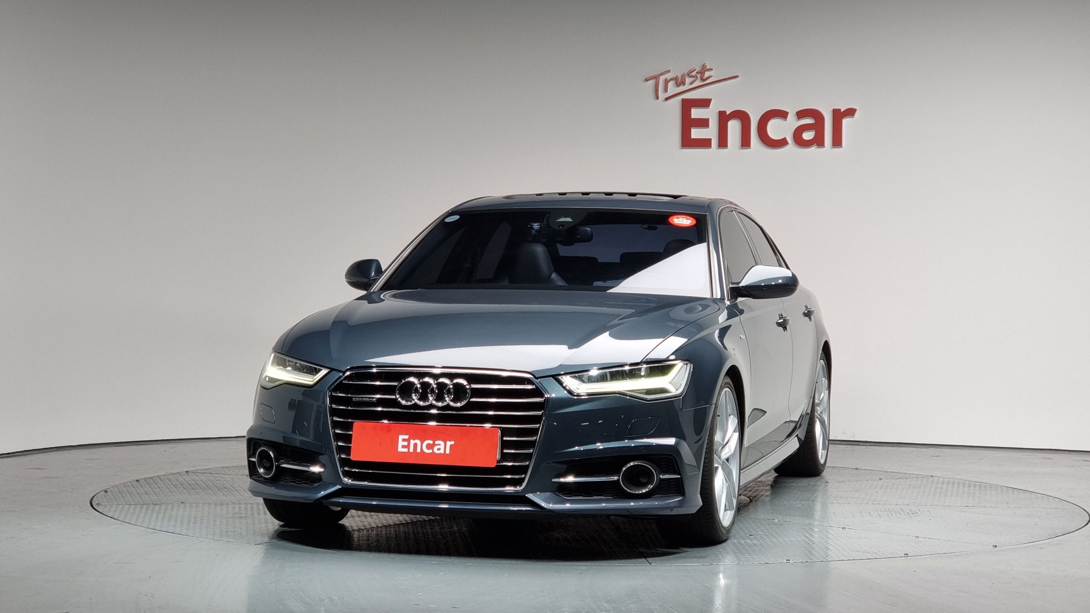 AUDI A6 2016