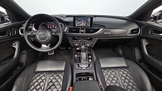 AUDI A6 2016