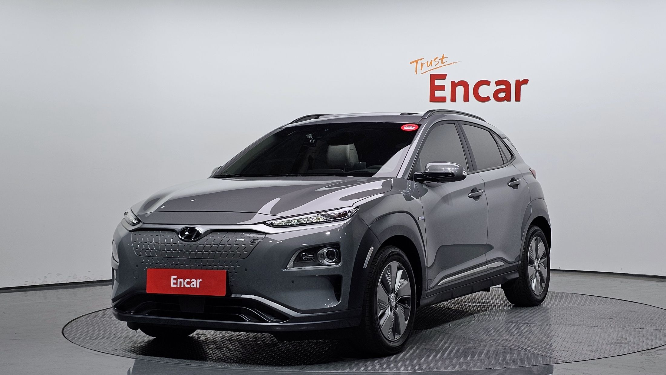 HYUNDAI KONA ELECTRIC 2019