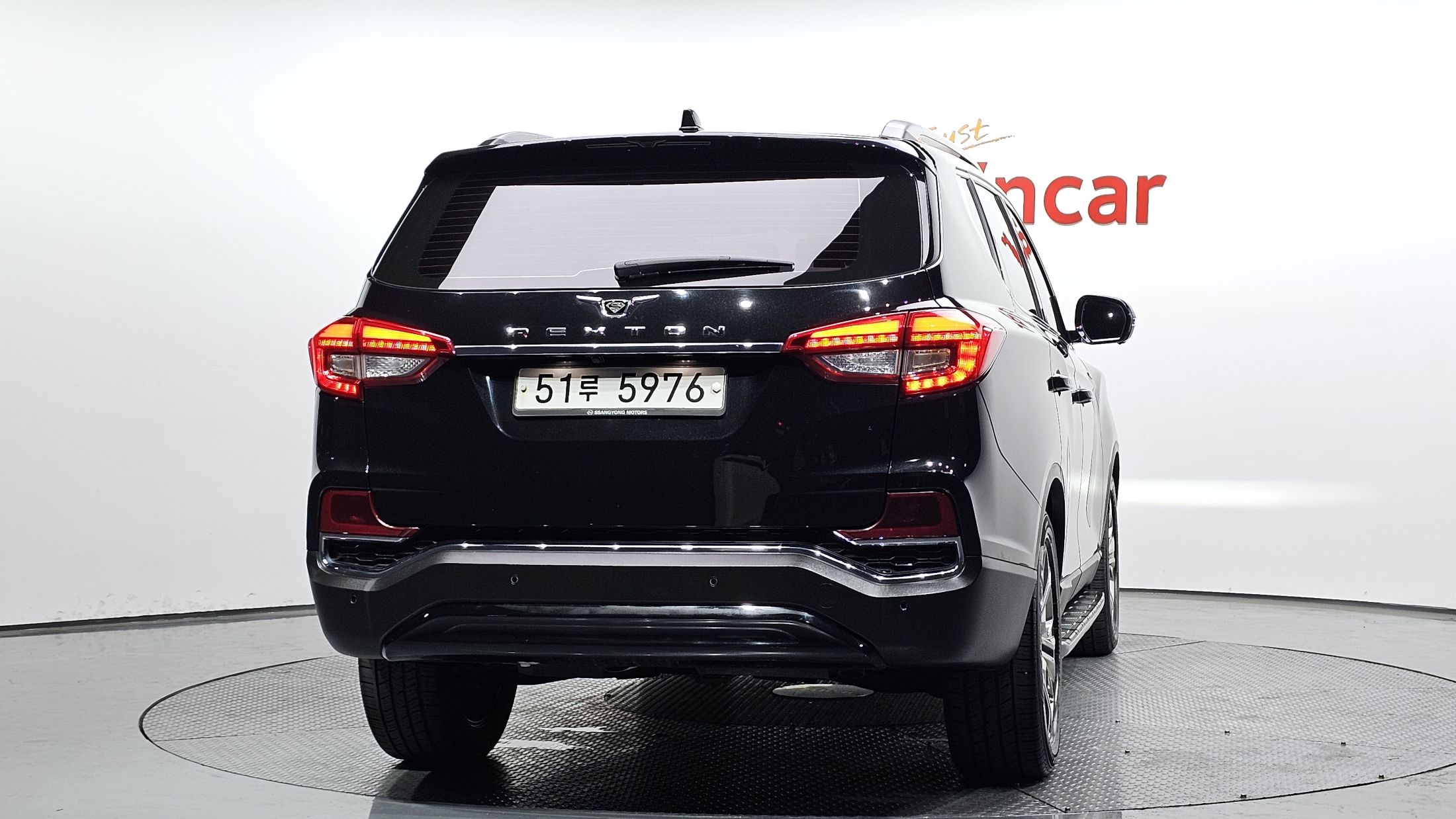 SSANGYONG REXTON G4 2019