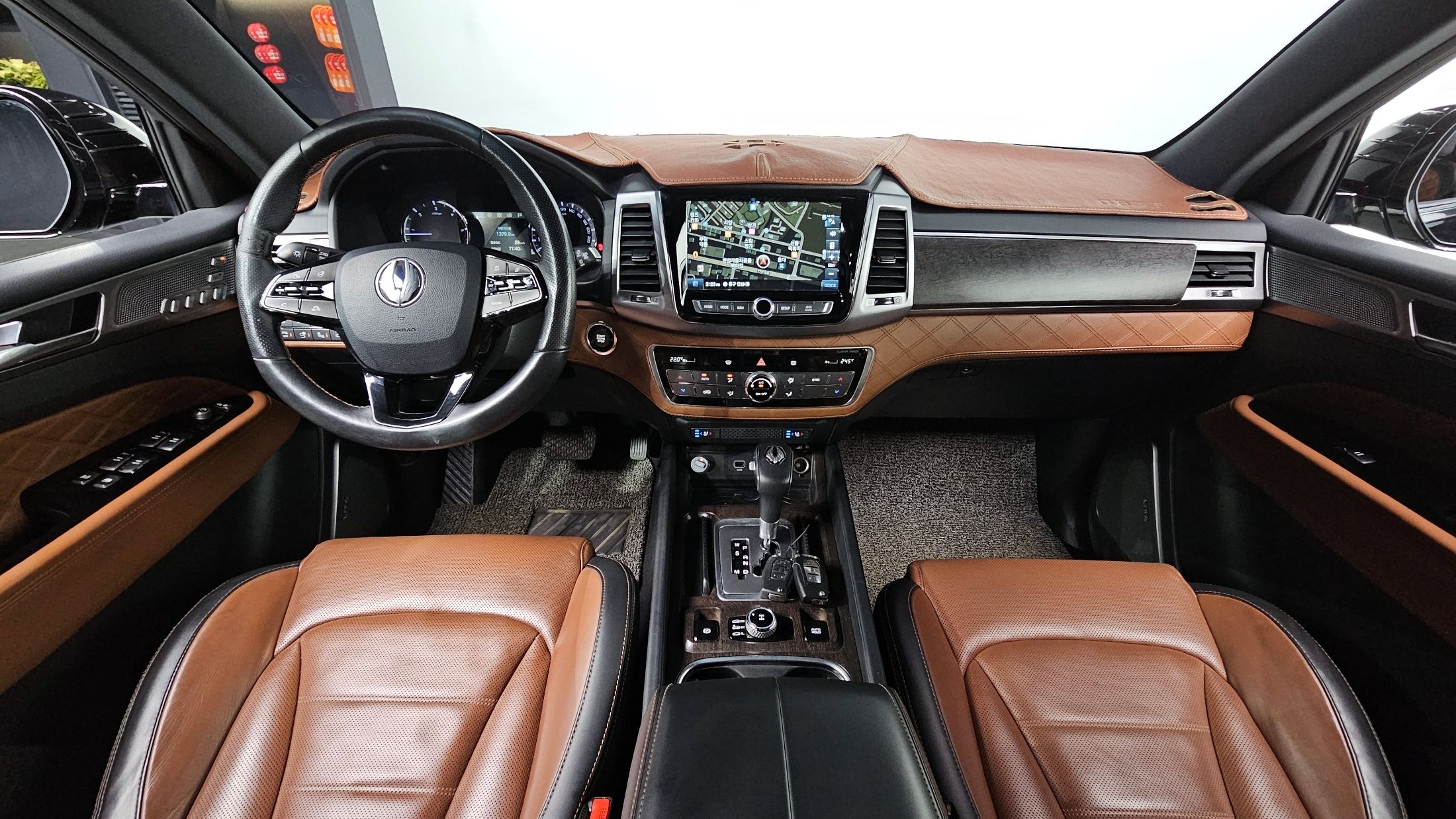 SSANGYONG REXTON G4 2019