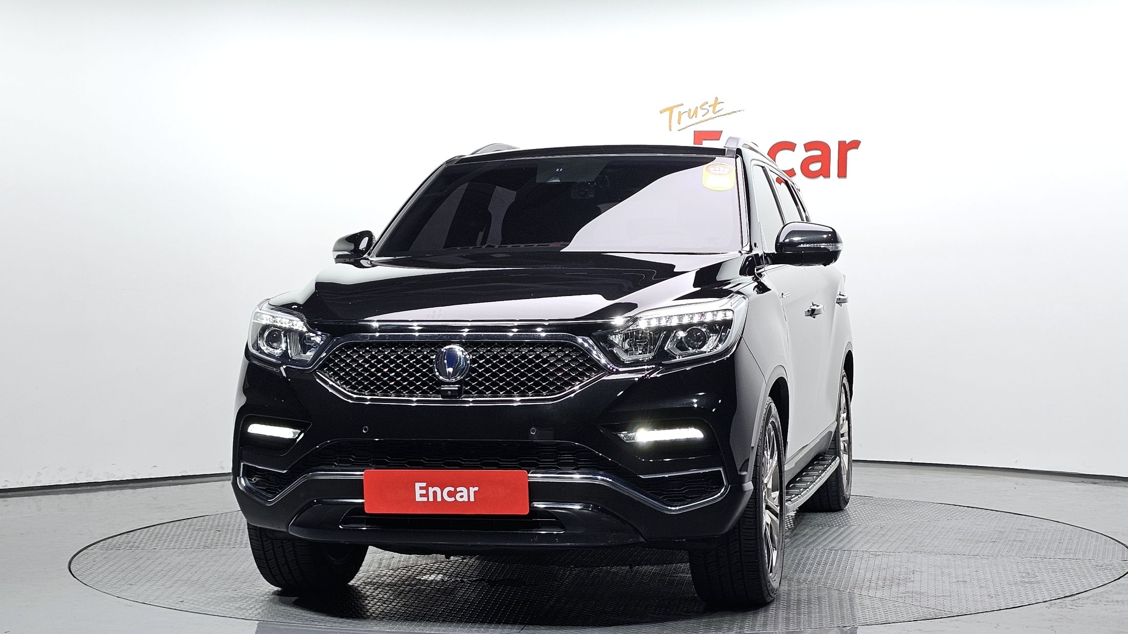 SSANGYONG REXTON G4 2019