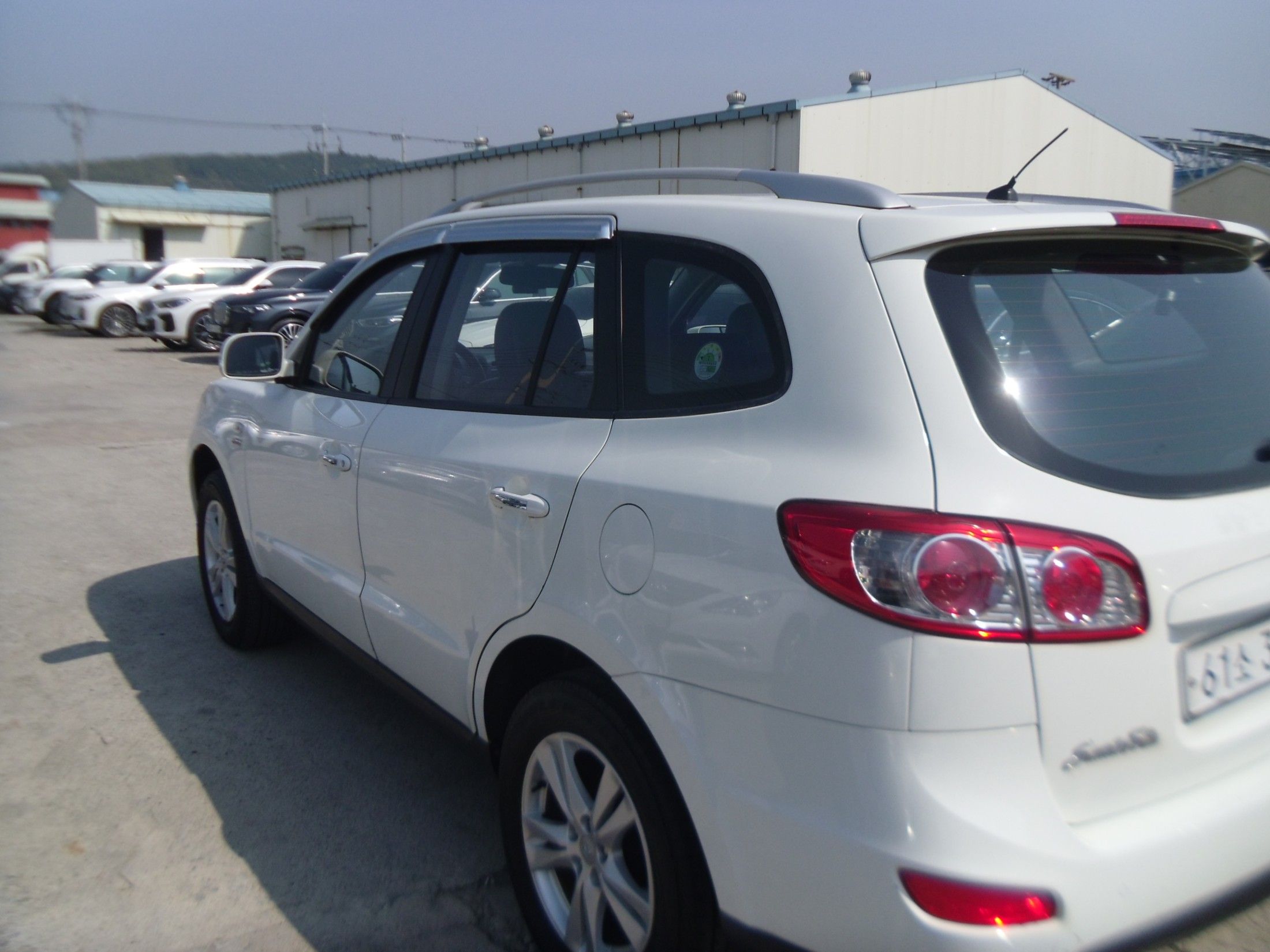 HYUNDAI SANTAFE CM 2010