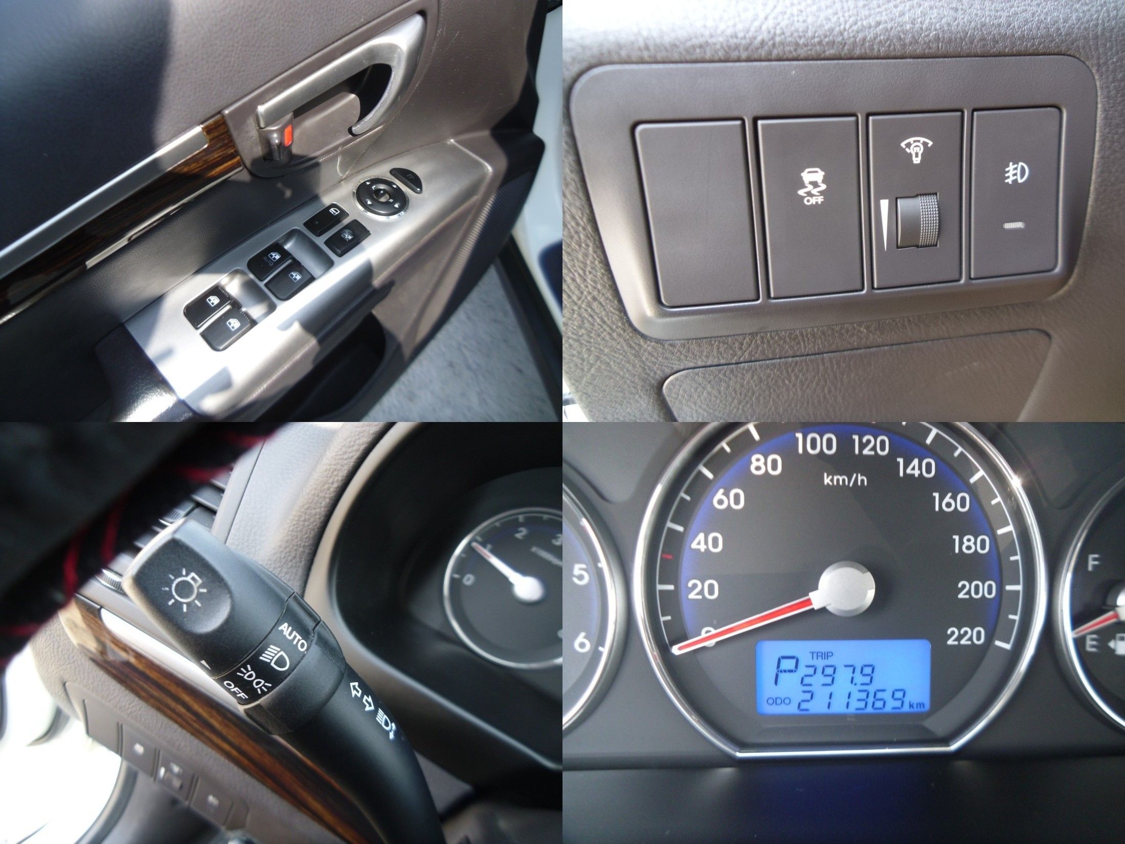 HYUNDAI SANTAFE CM 2010