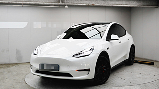 tesla model-y