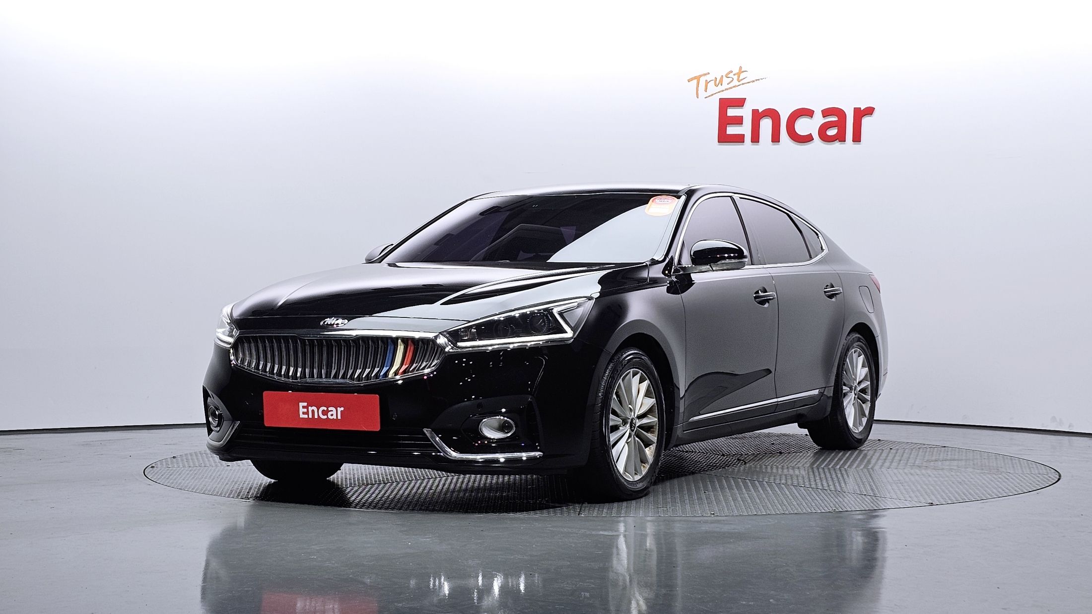 KIA K7 2017