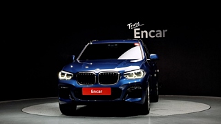 BMW X3 G01 2020